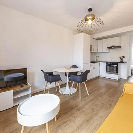 Apartamento Le Mermoz Wifi Parking *