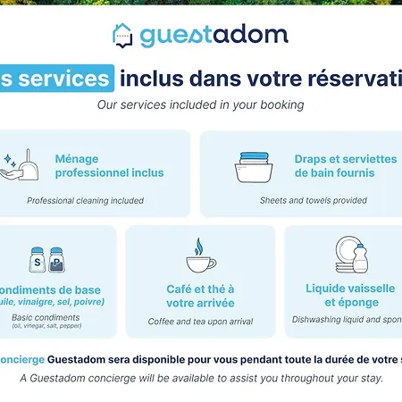 Le Mermoz Wifi Parking *