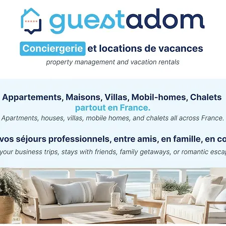 Le Mermoz Wifi Parking Laval (Mayenne)